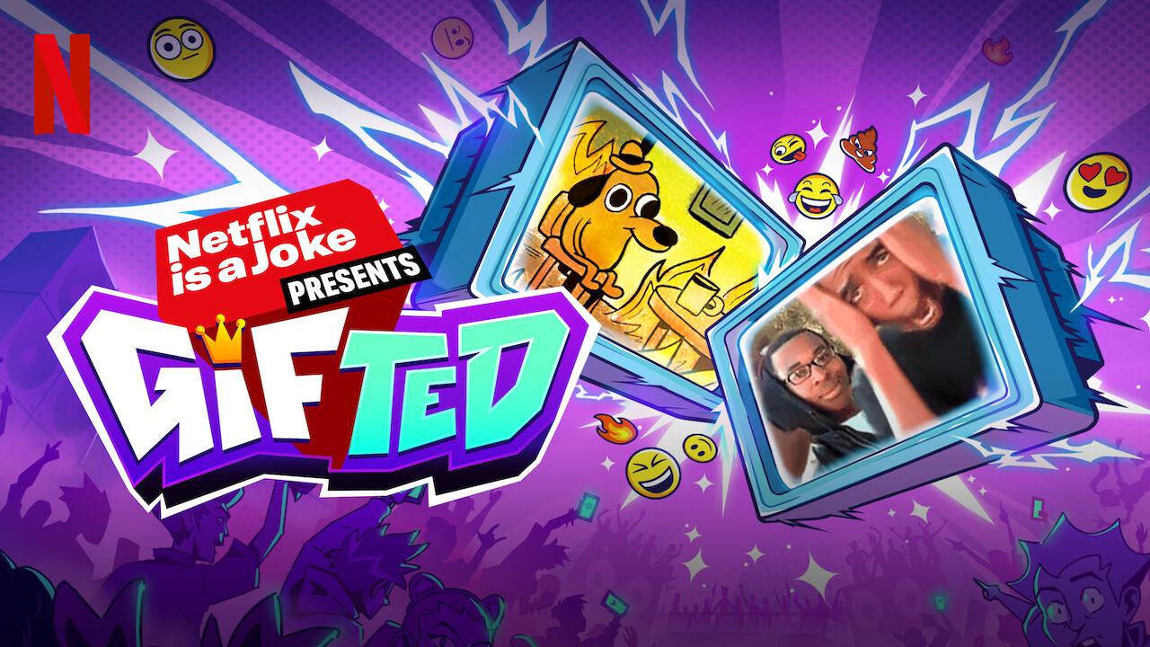 Netflix is a Joke представляет: Gifted — социальная вечеринка по созданию мемов