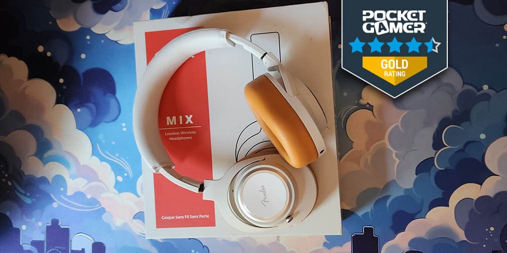 Обзор наушников Fender Mix — «Лего среди гарнитур»