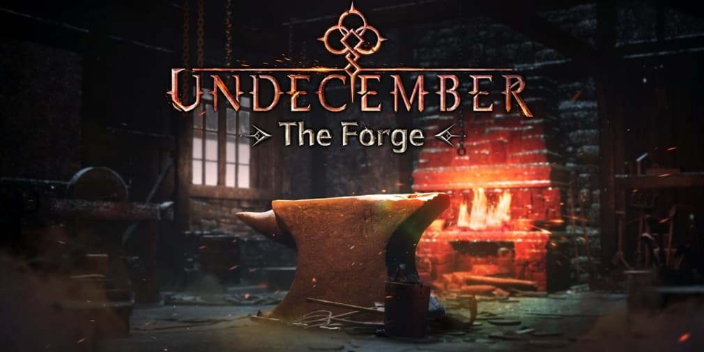 Undecember запускает масштабное обновление прокачки с сезоном The Forge