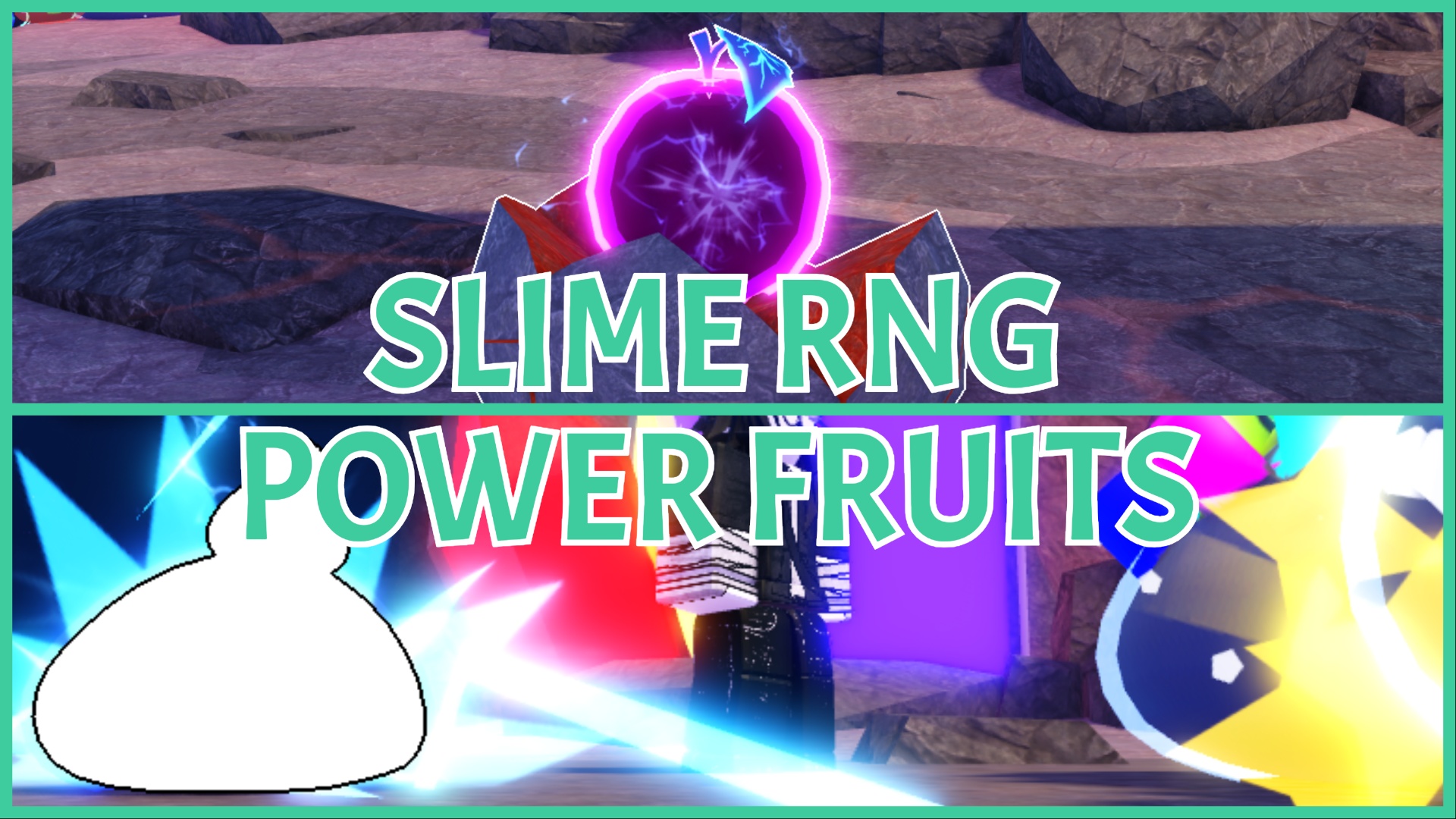 НОВОЕ руководство по Power Fruits в Slime RNG