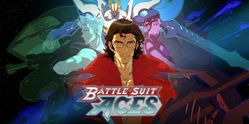 Crunchyroll: Battle Suit Aces уже доступна на iOS и Android — настоящий ретро-опыт в жанре меха