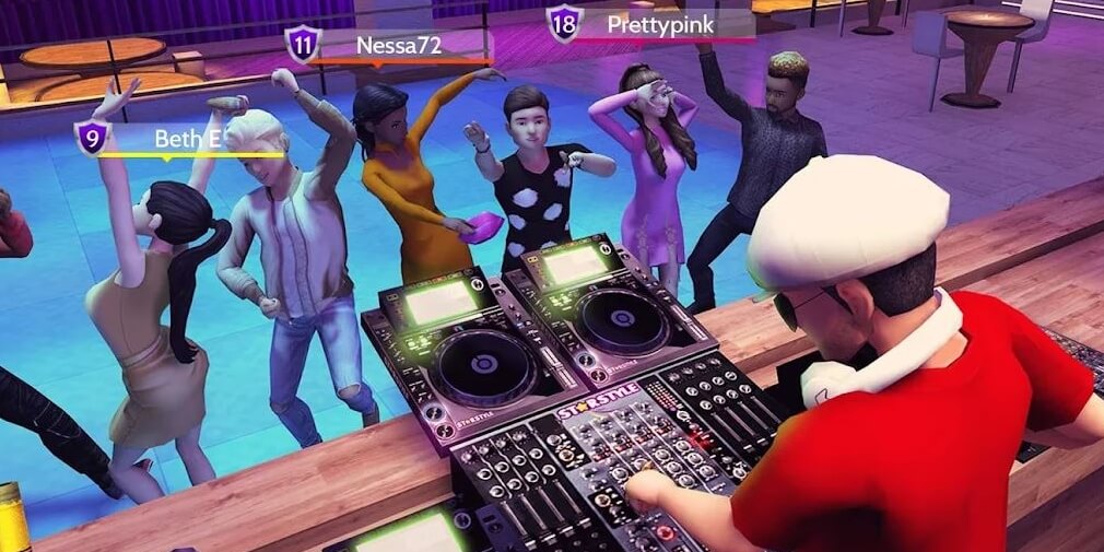 Топ мобильных игр, похожих на The Sims