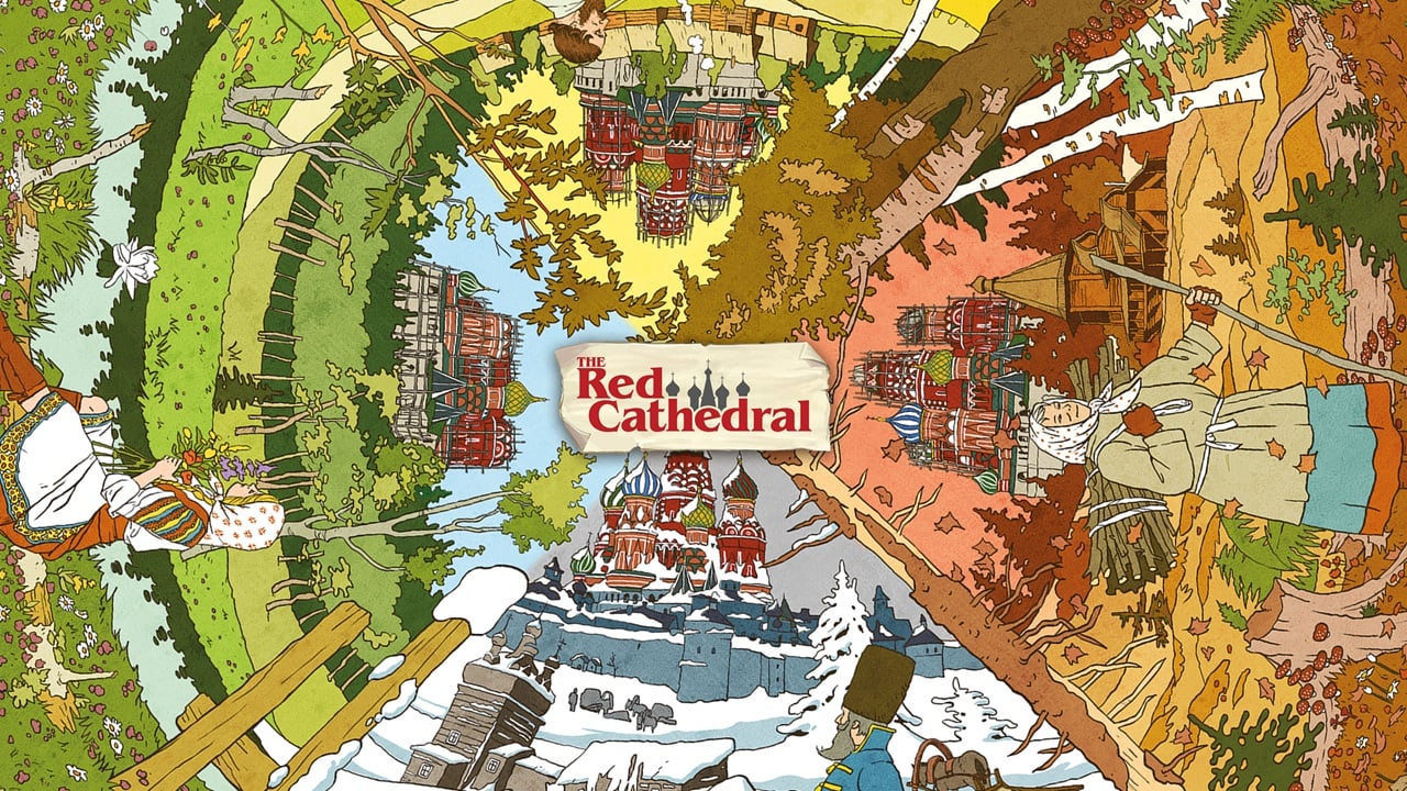 The Red Cathedral: Цифровая мобильная версия хитовой настольной игры выходит на Android
