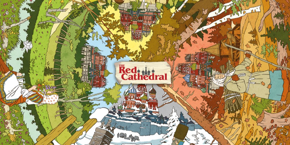 The Red Cathedral выходит на iOS и Android, не теряя настольного духа