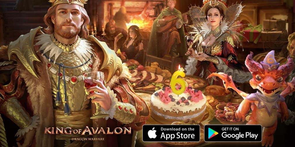 Frost & Flame: King of Avalon — тир-лист (май 2026): рейтинг легенд Артуровского цикла