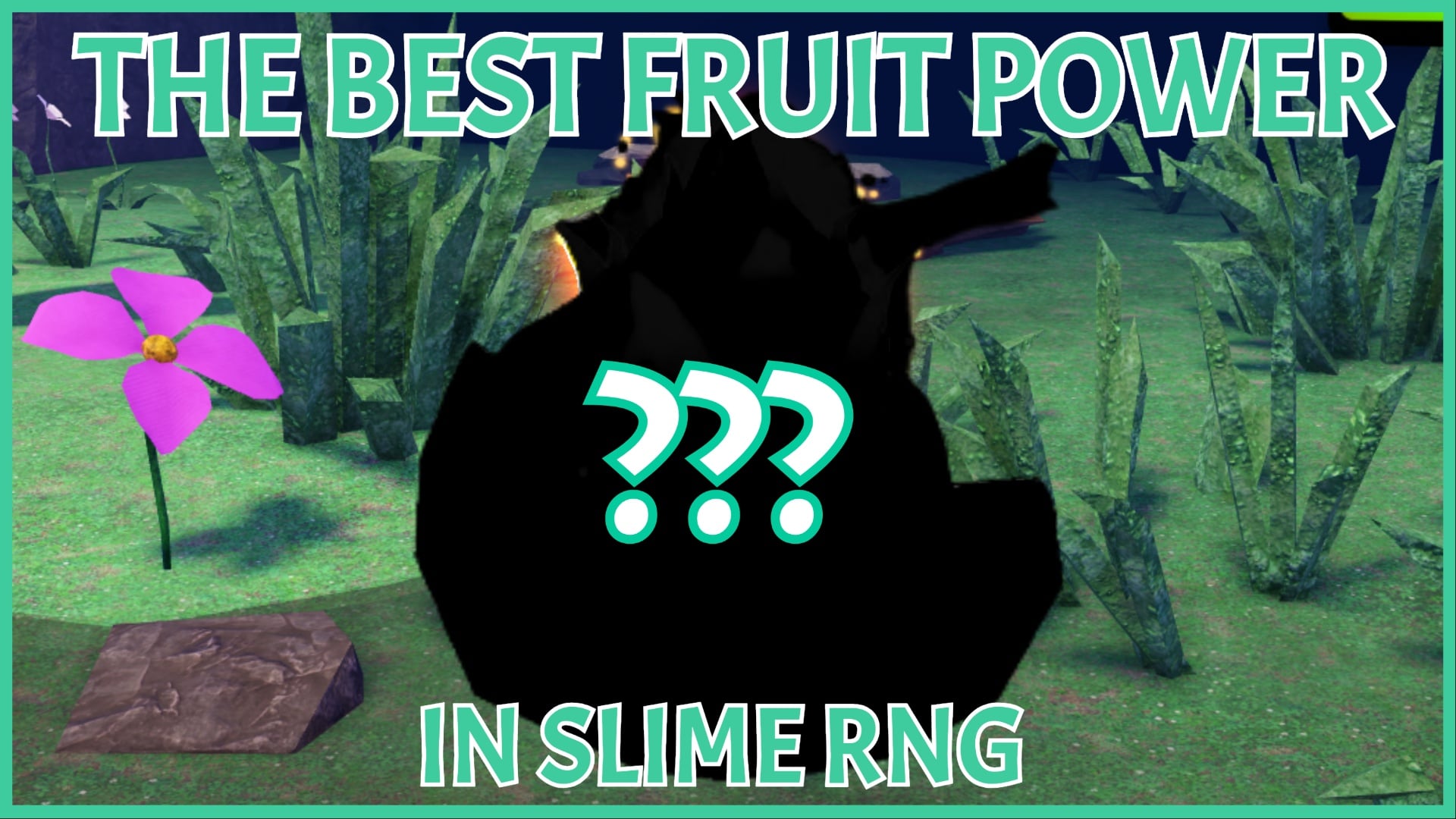 Какой Фрукт Силы ЛУЧШИЙ в Slime RNG?