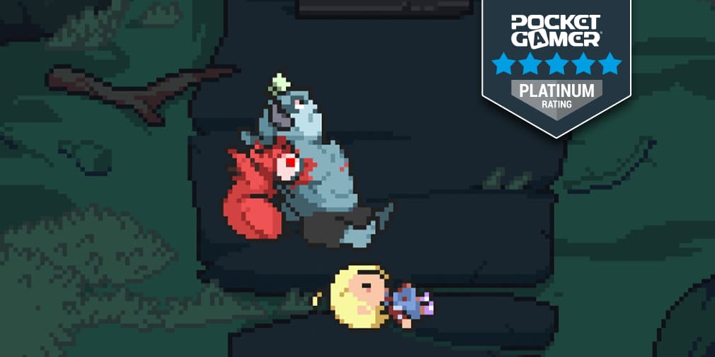 Обзор Meg’s Monster — «Очаровательная и изобретательная RPG»