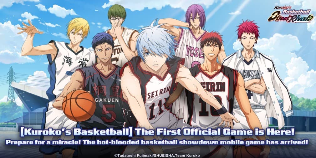 Коды для Kuroko’s Basketball Street Rivals (Май 2026) — Заберите Золото и Тренировочные руководства