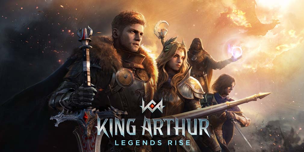 Коды для King Arthur: Legends Rise (Май 2026)