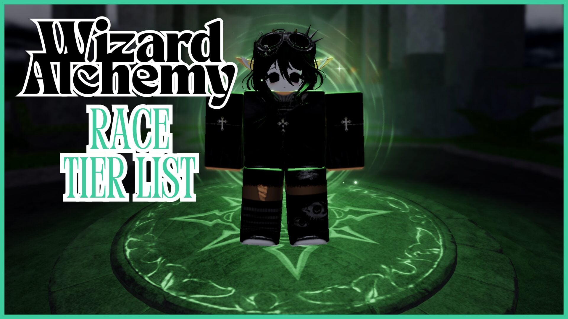 Тир-лист рас в Wizard Alchemy — лучшие расовые усиления