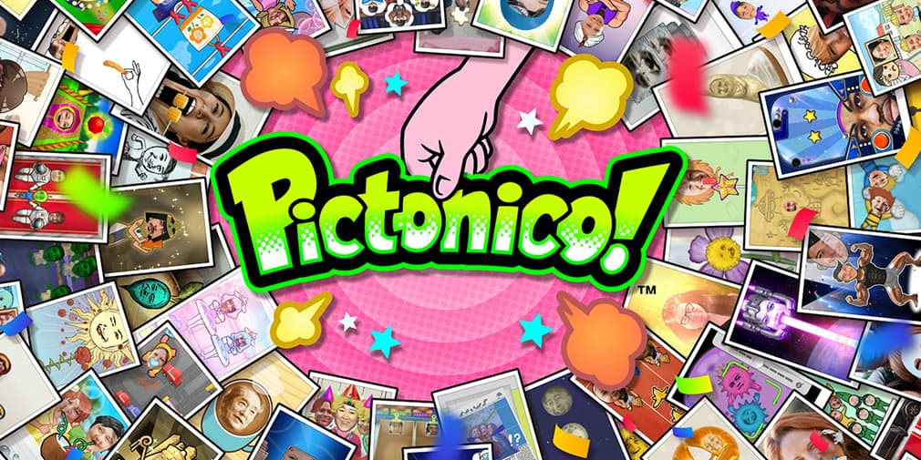 Pictonico — новое приложение Nintendo, превращающее фото в игры, выйдет в конце этого месяца