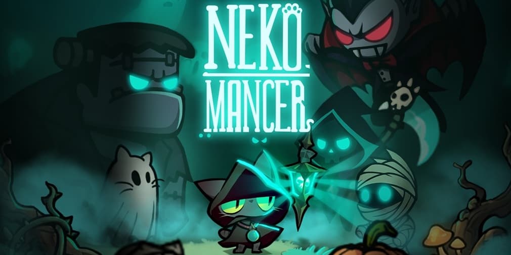 Nekomancer: Tower Defense — битва кошек с нежитью скоро выйдет на iOS и Android