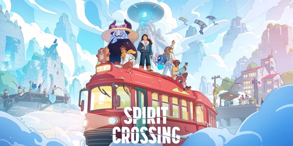 Spirit Crossing приносит уютный многопользовательский отдых на Netflix в новом релизе