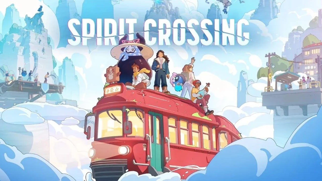 Netflix выпускает уютное MMO-приключение Spirit Crossing, где можно крафтить и веселиться
