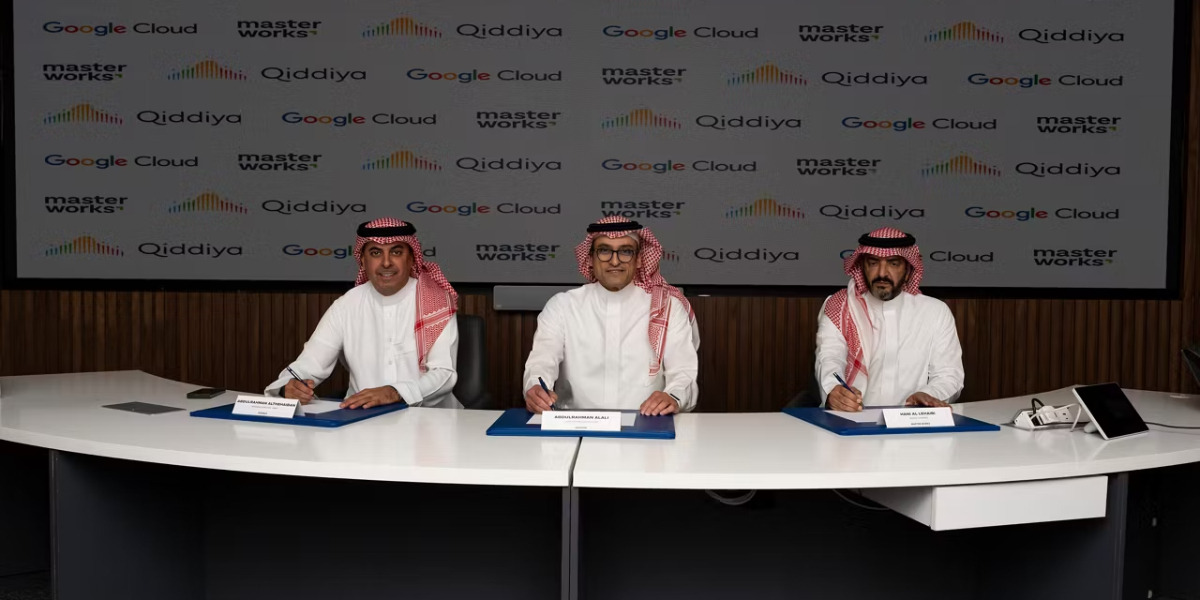 Qiddiya расширяет партнерство с Google Cloud для строительства AI-города игр и развлечений
