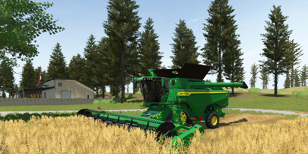 Обзор Farming Simulator 26 — «Реалистичный симулятор трактора»