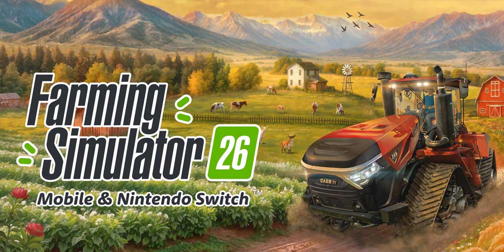 Farming Simulator 26 уже вышел на мобильных устройствах: погружаемся в севооборот и урожай