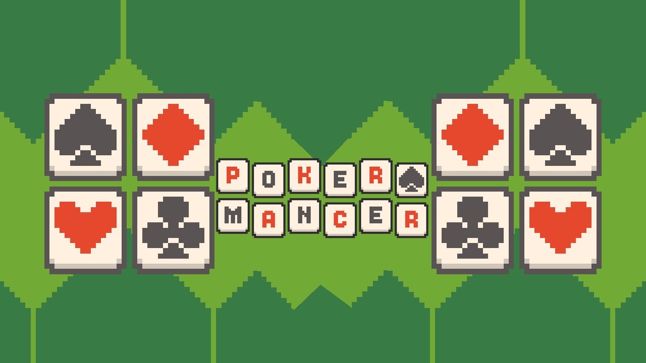 Pokermancer — покер-пазл-роглайт, уже вышел на Android