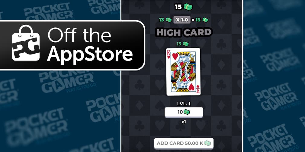 Вне AppStore: Incremental Poker - Astral Domination… да