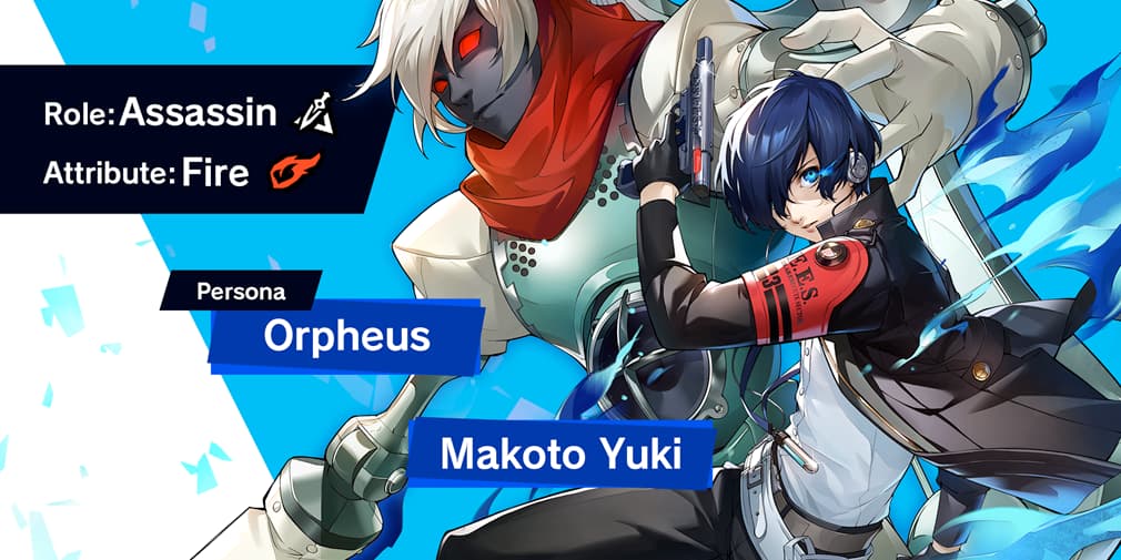 Persona 5: The Phantom X возвращается к Persona 3 Reload с любимым фанатами персонажем