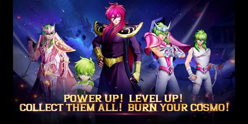 Тир-лист Saint Seiya Awakening: лучшие рыцари в игре