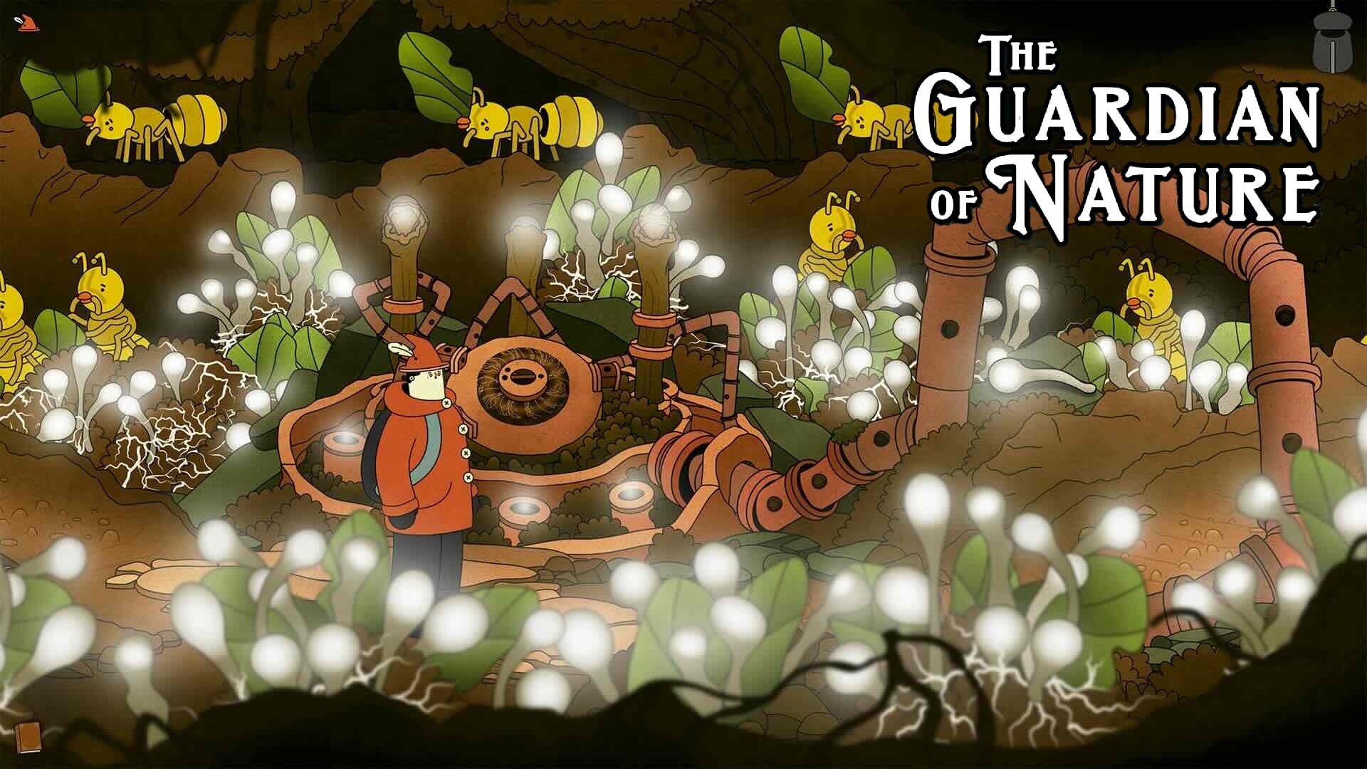 The Guardian of Nature — очаровательное соларпанк-приключение, которое также повышает экологическую осознанность