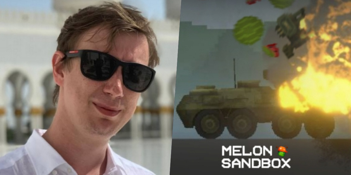 Melon Sandbox: 150 миллионов установок и эволюция пользовательского контента