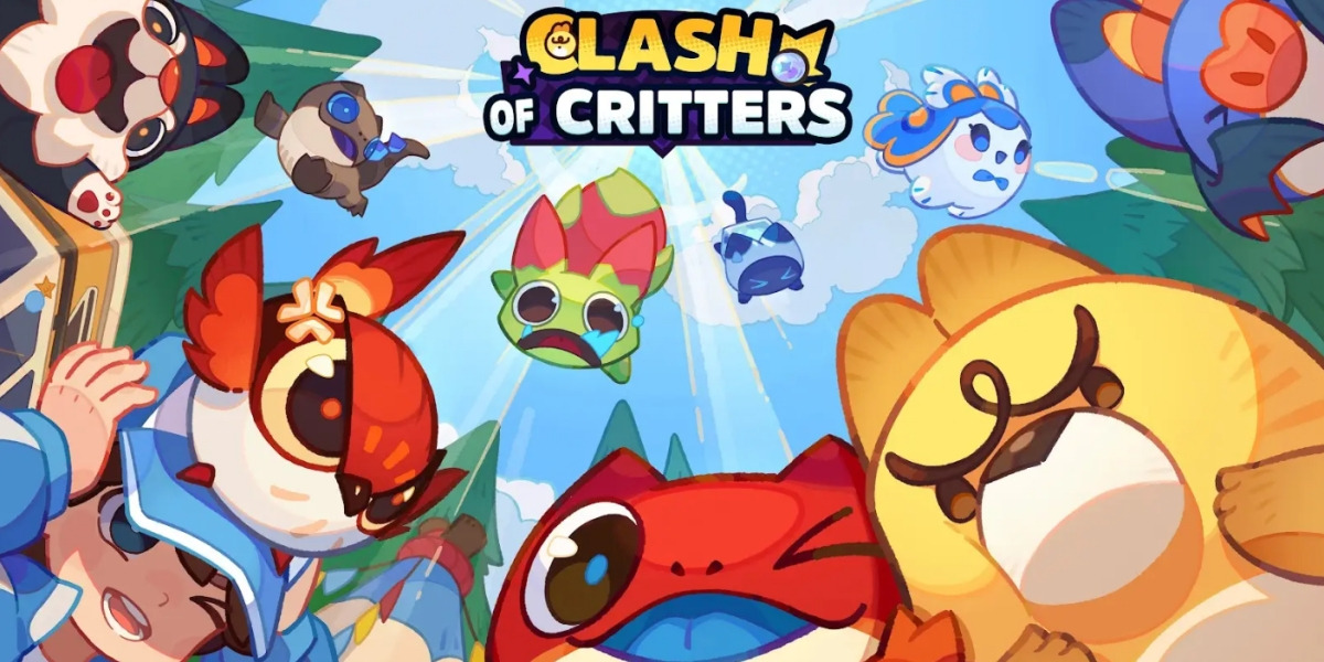Clash of Critters от Lilith Games выходит сегодня по всему миру
