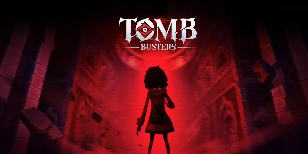 Tomb Busters предлагает более мистический взгляд на формулу Lethal Company