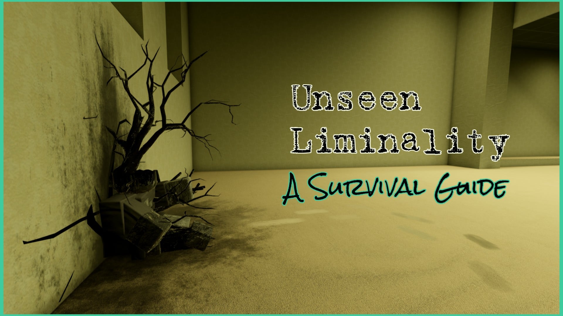 Прохождение Unseen Liminality