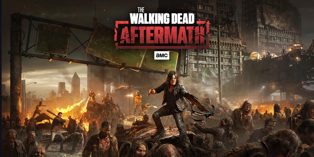The Walking Dead: Aftermath открывает предрегистрацию перед запуском роглайта