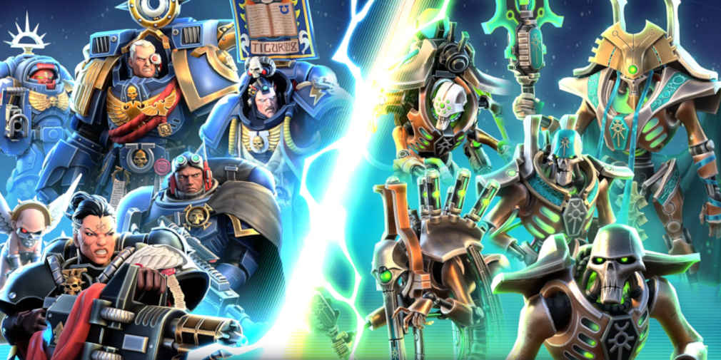 Тир-лист и гайд по рероллу в Warhammer 40k Tacticus