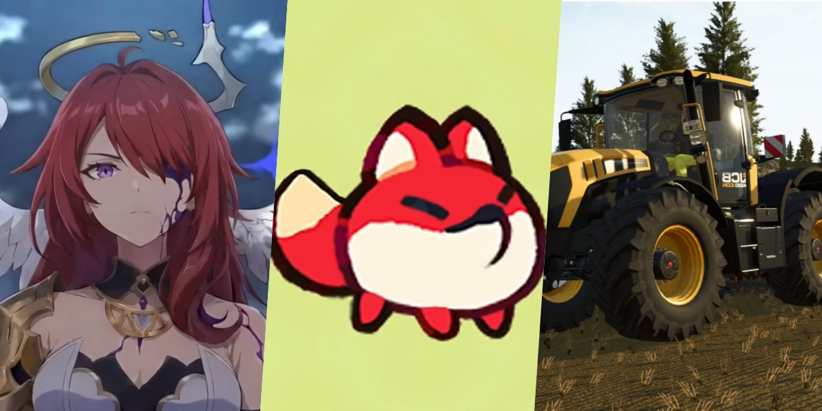 Дайджест новинок: Clash of Critters, Sword x Staff, Farming Simulator 26 и другие