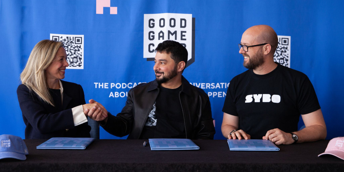 Дубайская комиссия по кино и играм объединяется с подкастом Good Game Club, чтобы продвигать игры как силу добра
