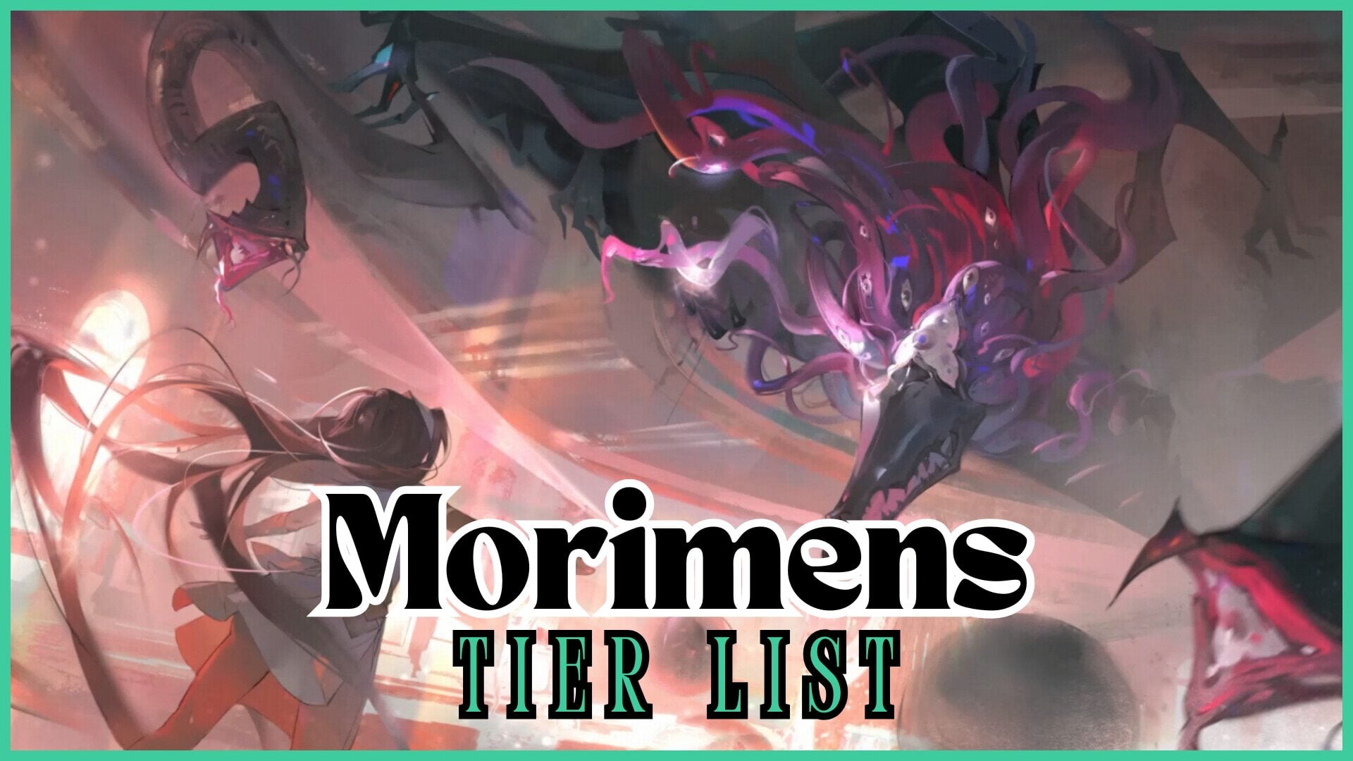 Morimens: Тир-лист лучших персонажей