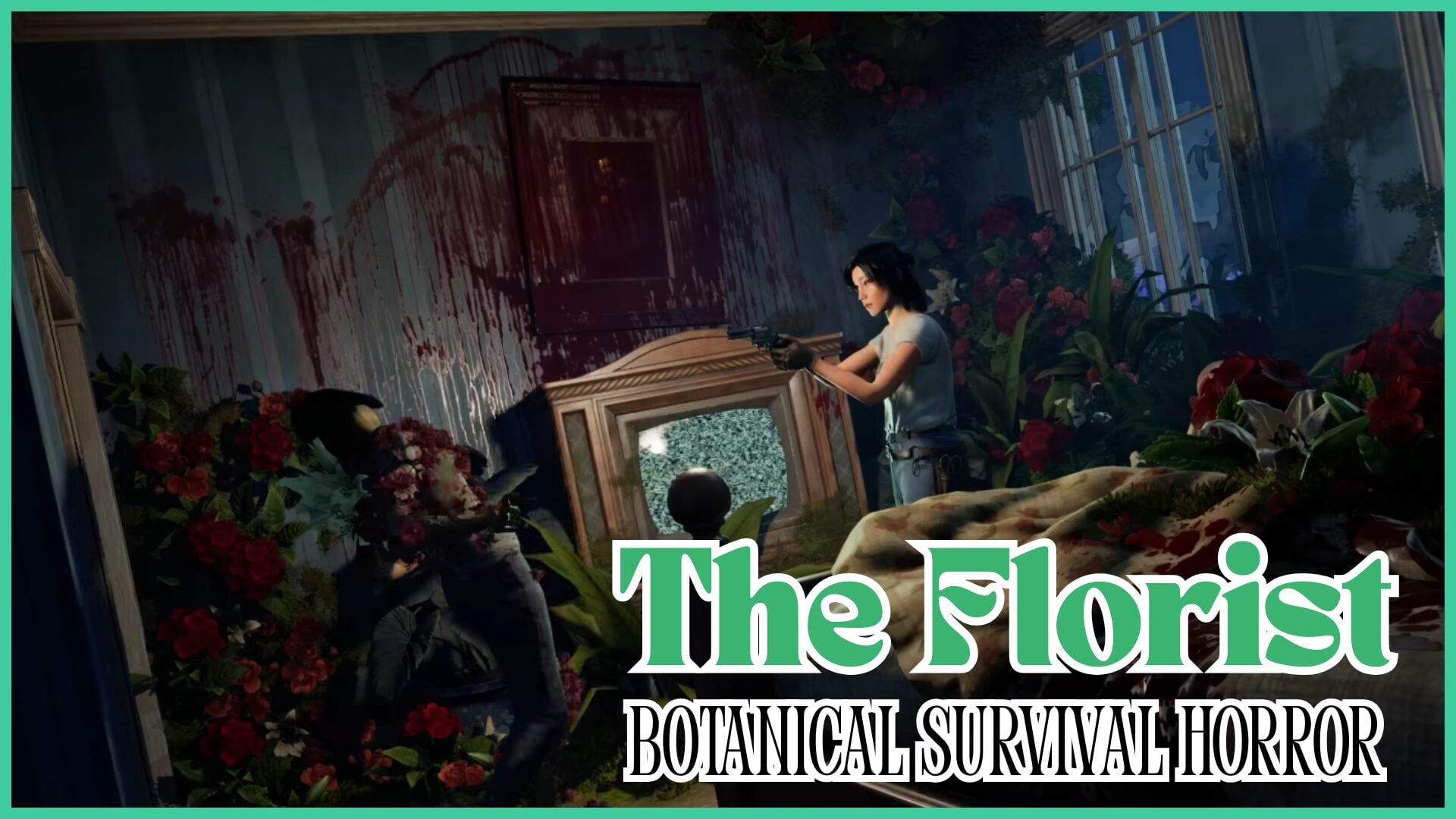 The Florist смешивает Resident Evil с ботаническим хоррором