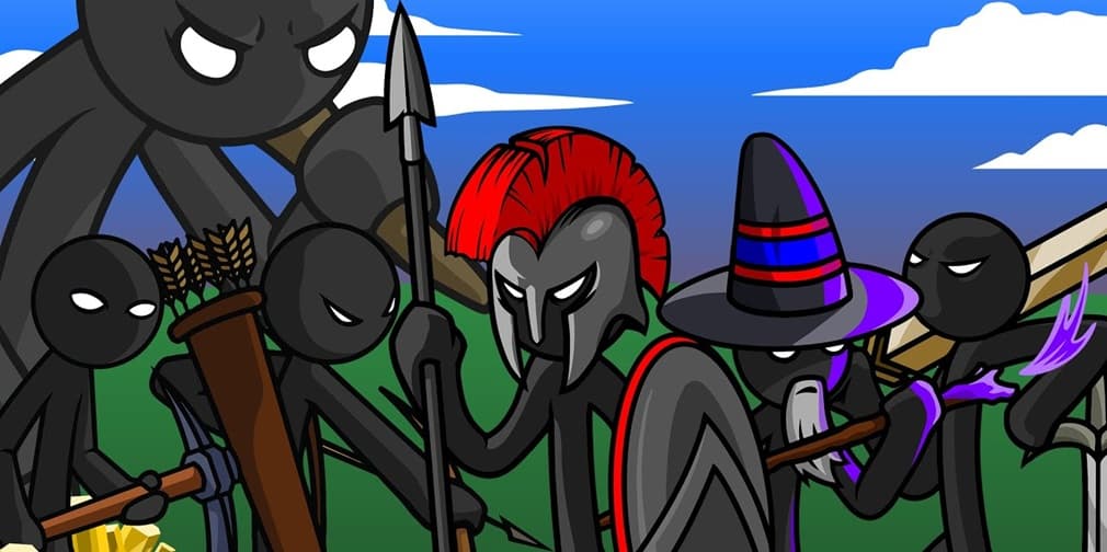 Руководство для новичков в Stick War Legacy — главные советы по силуэтной стратегии