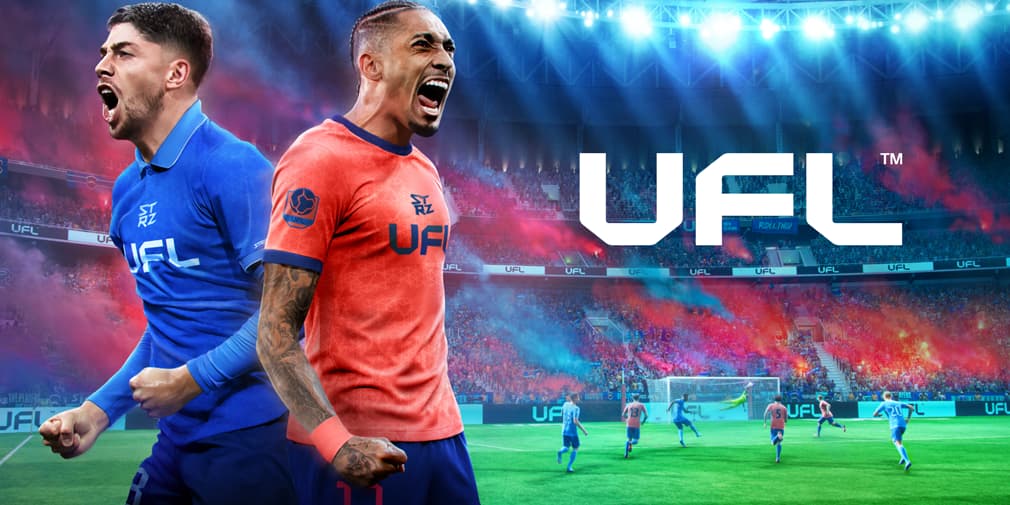 UFL приносит на мобильные устройства футбольный симулятор консольного качества при поддержке Криштиану Роналду