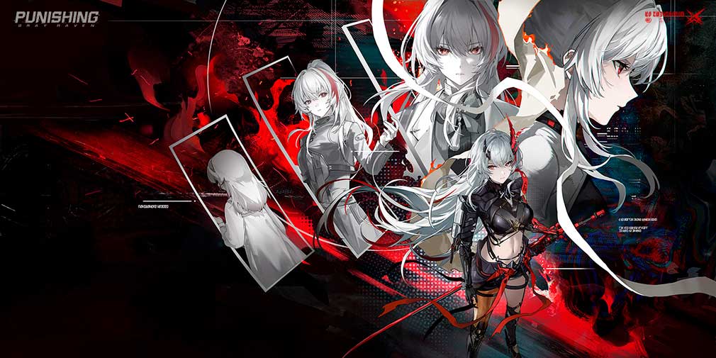 Punishing: Gray Raven: Всё, что нужно знать о грядущем обновлении Homecoming Voyage