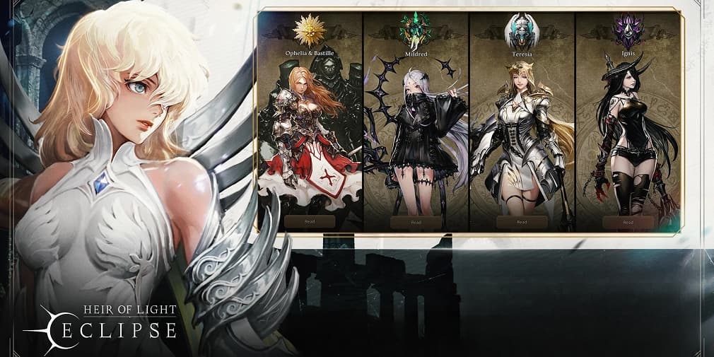 Промокоды для Heir of Light Eclipse на бесплатные подарки (Май 2026)