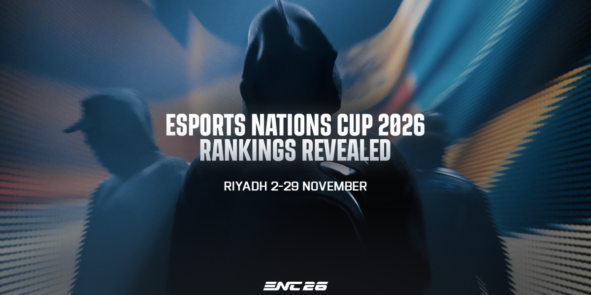 Esports Nations Cup 2026 представляет систему рейтингов и Team Builder перед объявлением составов