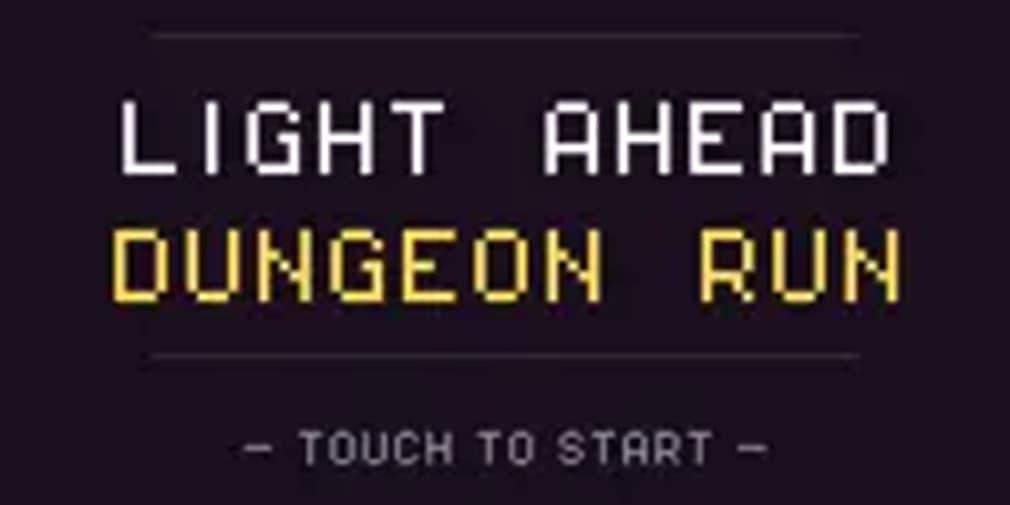 Light Ahead: Dungeon Run — простое и короткое приключение в жанре dungeon crawler