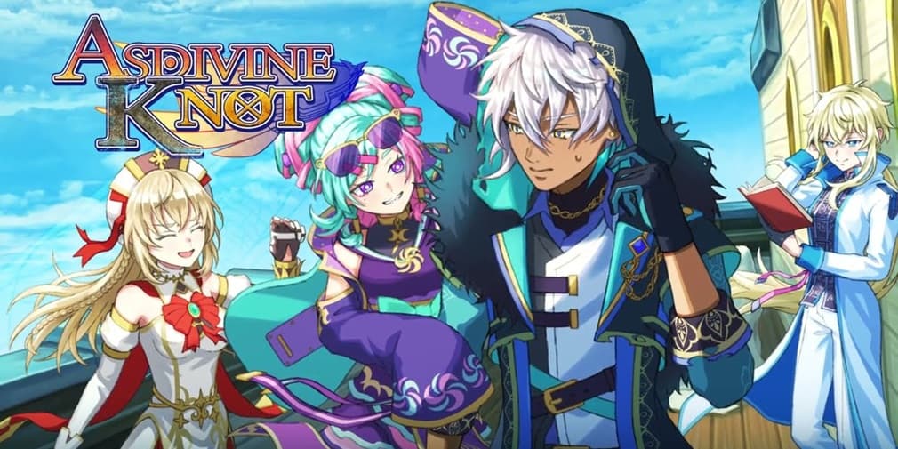 Asdivine Knot скриншот геймплея