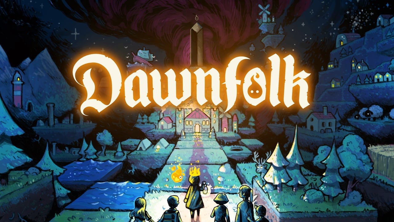Создатели Townsfolk открыли предрегистрацию на Dawnfolk для Android
