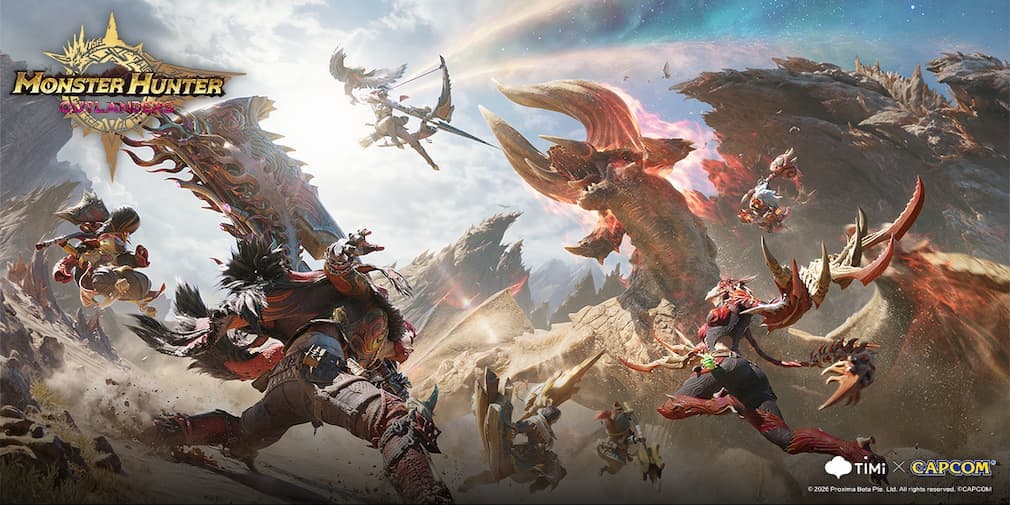 Monster Hunter Outlanders: превью — «Отличается от консольной версии в лучшую сторону»