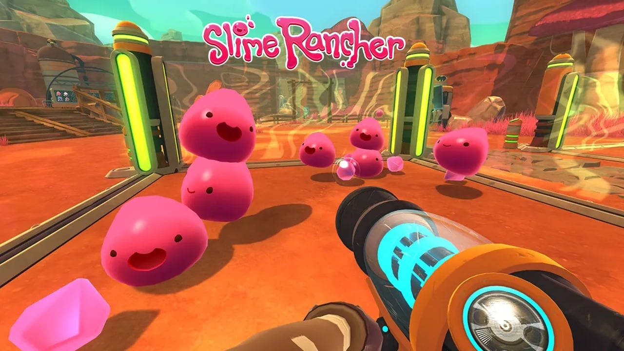 Приключения на далёкой планете в Slime Rancher теперь доступны на мобильных устройствах