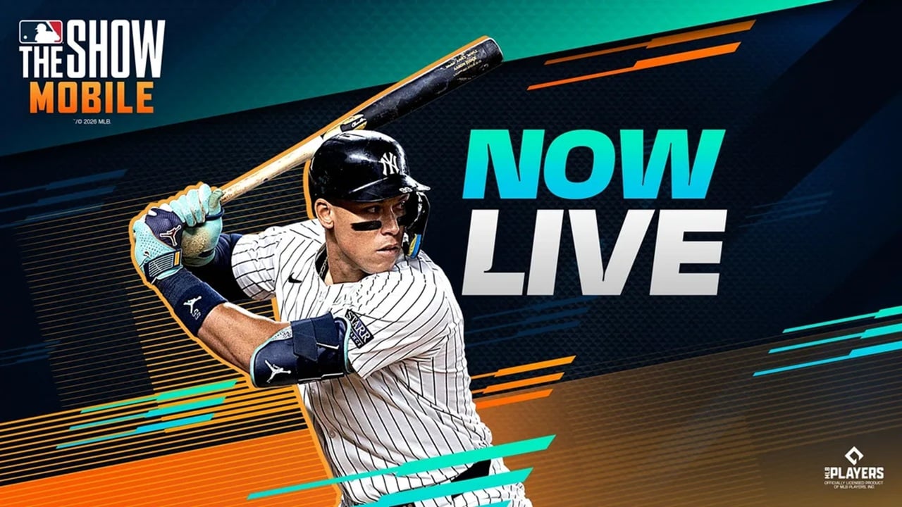 MLB The Show Mobile от PlayStation уже вышла с коллекционированием карточек Topps