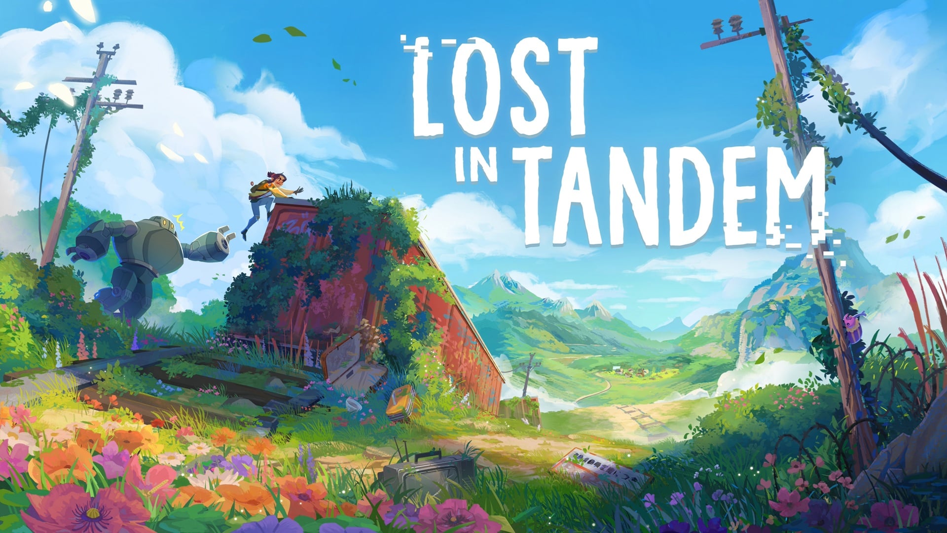 Асимметричный кооператив Lost in Tandem выходит на ПК в июле