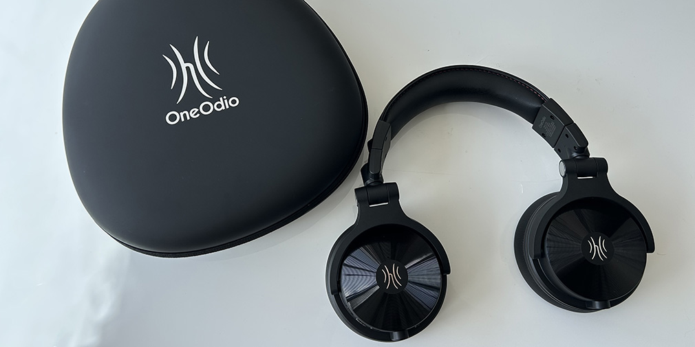 Обзор наушников OneOdio Studio Max 2 — «Фантастический звук, ощущения и время автономной работы!»