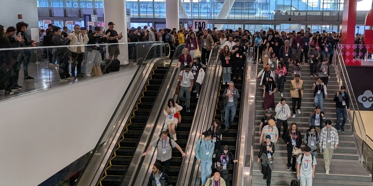 D2C, копродакшн и «объём важнее жизнеспособности»: тренды GDC 2026